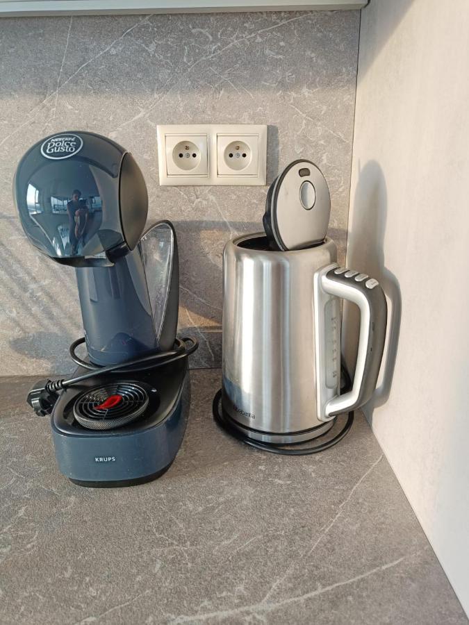Sag Panorama Apartment 3 Rooms 19Th Floor Great View Free Parking Братислава Екстериор снимка